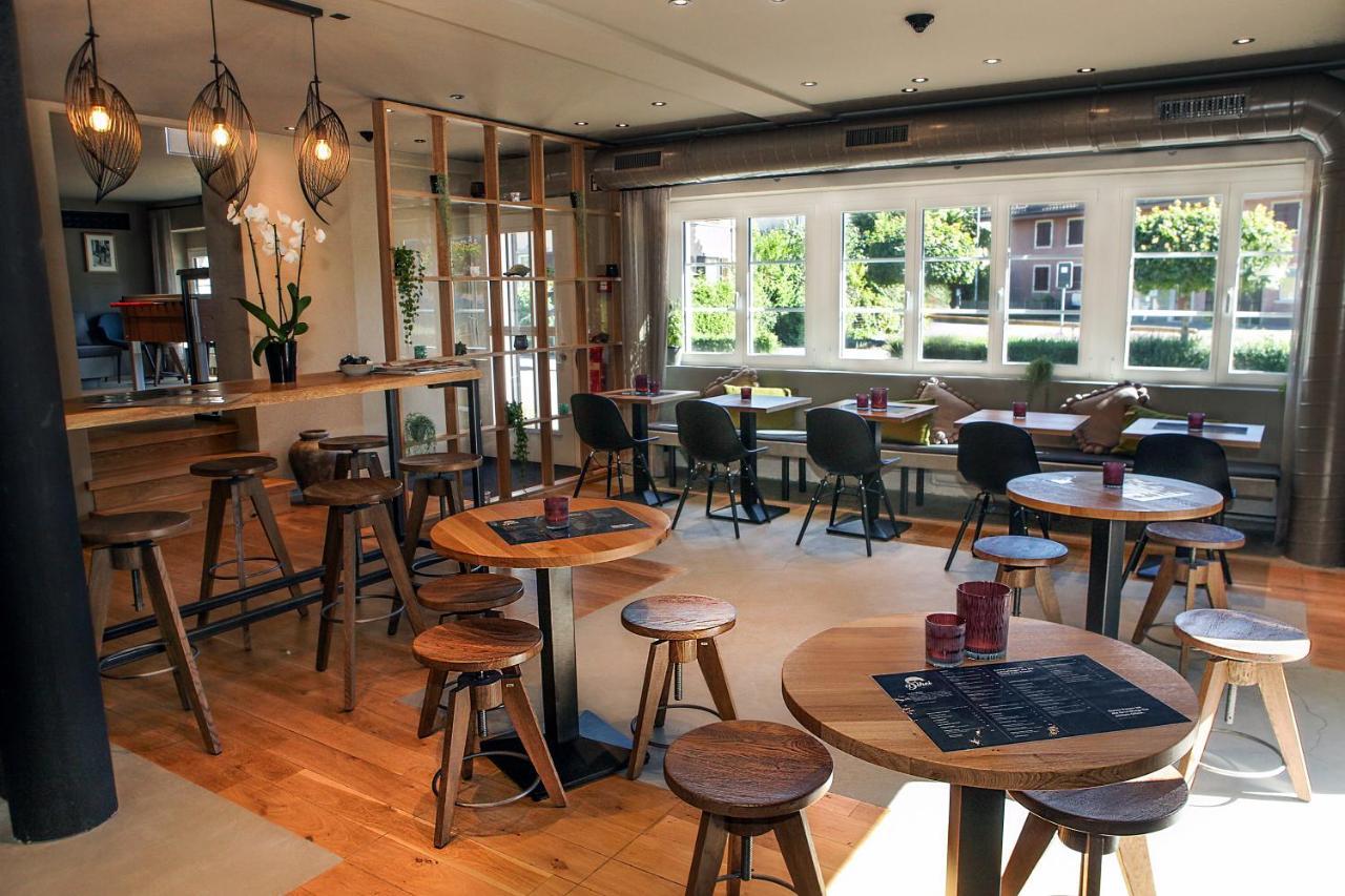 Dihei - Hotel, Lounge, Bar Dübendorf Buitenkant foto