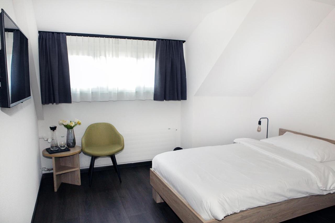 Dihei - Hotel, Lounge, Bar Dübendorf Buitenkant foto